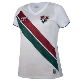 Fluminense FC Dame Bortedrakt 2024-25 Kortermet